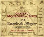 Cost Nimes-Mourgen du Gres-Capitelles 1998